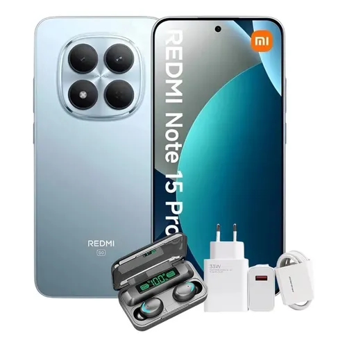 REDMI Note15 Pro 5G 8GB/512GB 本体、付属品 Xiaomi Redmi Note 15 Pro 5g Dual Sim 512gb Rom 8gb Ram | Frete grátis