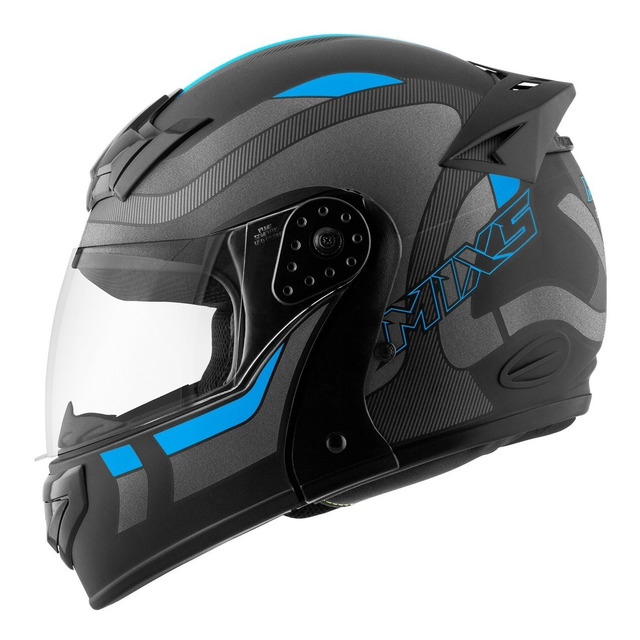 Capacete Escamoteável Mixs Gladiator Articulado Lançamento Capacete Escamoteável Mixs Gladiator Articulado Lançamento