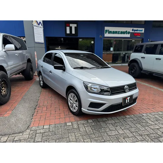 Volkswagen Voyage 1.6 Trendline