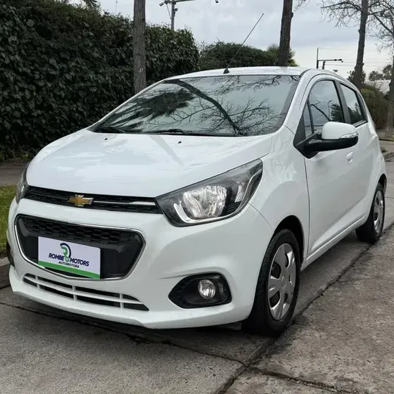 Chevrolet Spark 2021