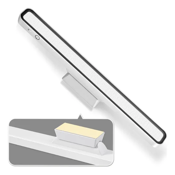 Luz De Armario Led Magnéticas Táctiles Recargables 32cm