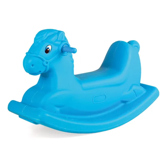 Caballito Mecedor Super Plastico Caballo Juguete Balancin