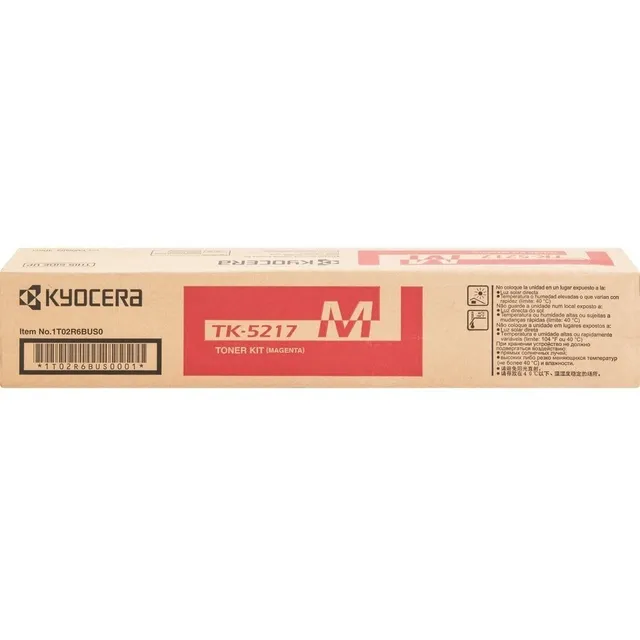 Toner Kyocera Tk-5217 magenta