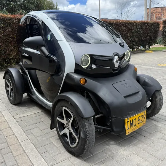 Renault Twizy 2016 Technic