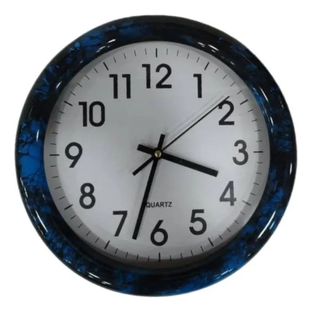 Reloj De Pared Quartz
