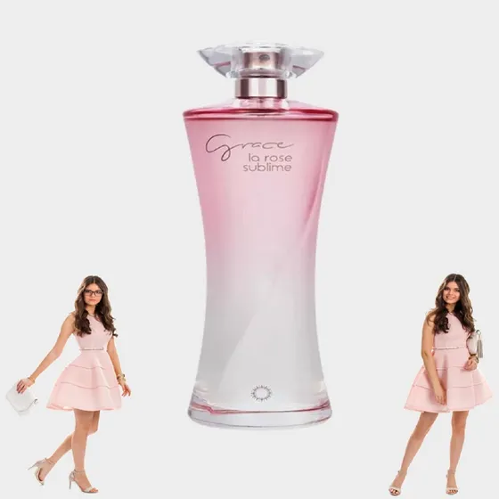 Grace La Rose Hinode 100ml Original & Autentico! Oferta!