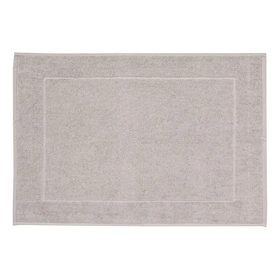 Toalla De Piso Dohler Rubi 100% Algodón Egipcio 50x70cm Color Savana