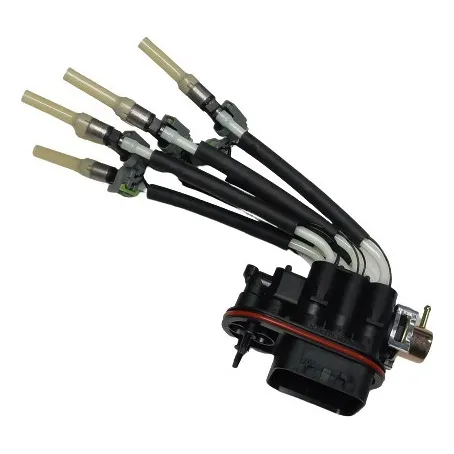 Pulpo Araña O Cuerpo Inyector Combustible Chev Blazer 4.3 V6