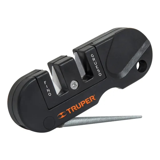Afilador De Bolsillo P/cuchillos, Truper