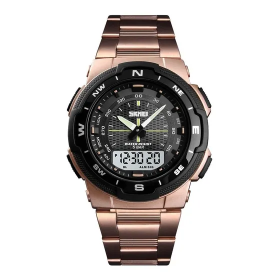 Reloj Deportivo, Correa Acero, Skmei