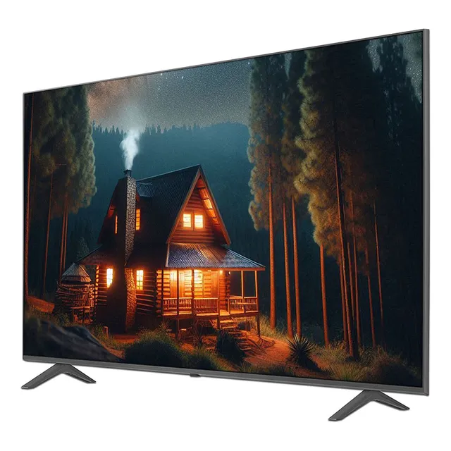 LG Ai Thinq 55ur7800psm 55 Led 4k Smart Negro