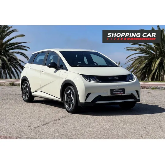 Byd E2 New Gs Electrico 405 Kmtrs Autonomia