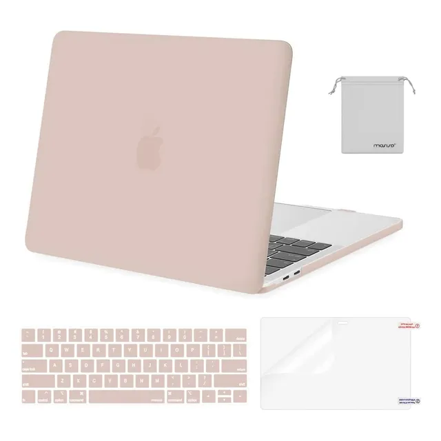 Carcasa Protectora Para Macbook A2338 A2289 Camel