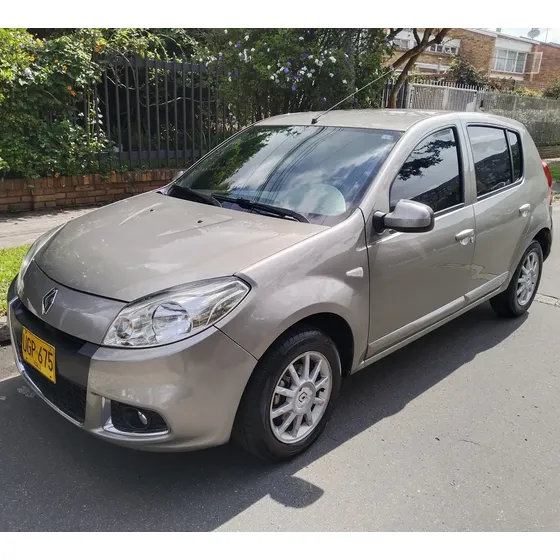 Renault Sandero 2015 1.6 Dynamique
