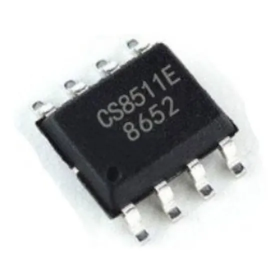 Ci Smd Cs8511e  Sop8 Cs8511 Amplificador Audio Som 17w 