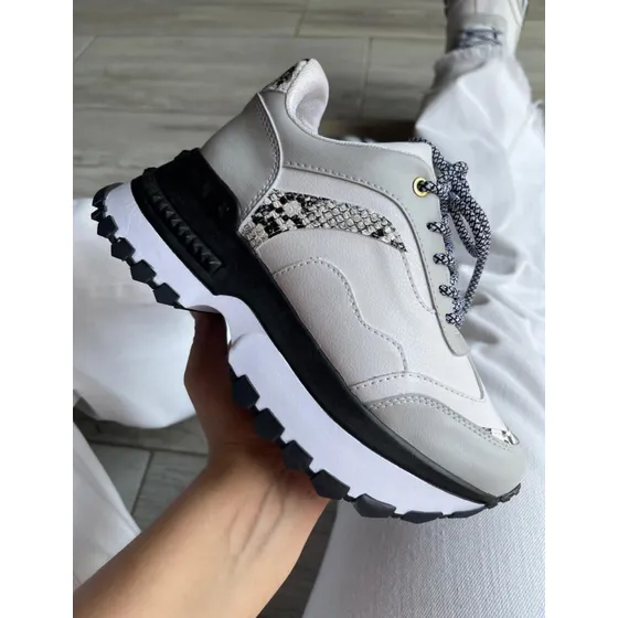 Zapatos Deportivos Valentino Rosa Dama