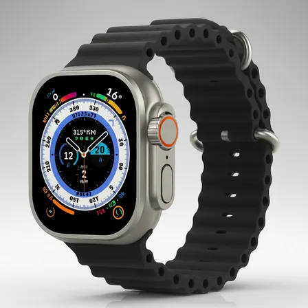 Smartwatch Para Niños Sl-w701 Pantalla 2.01 Pulgadas Llamadas Bluetooth Cronómetro, Clima, Calculadora, Alarma, 7 Correas Coloridas, Carga Inalámbrica Reloj Inteligente Infantil Seguro Y Resistente.