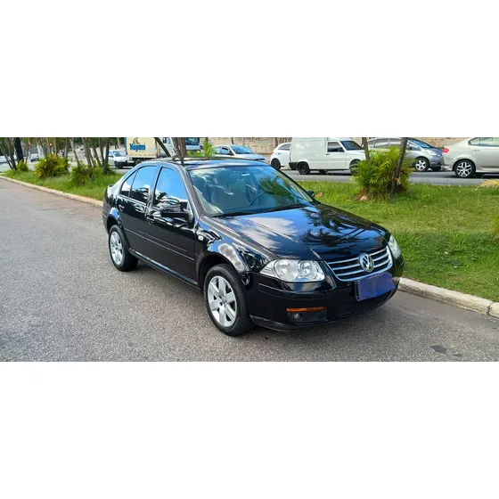 Volkswagen Bora 2.0 Total Flex 4p Automática