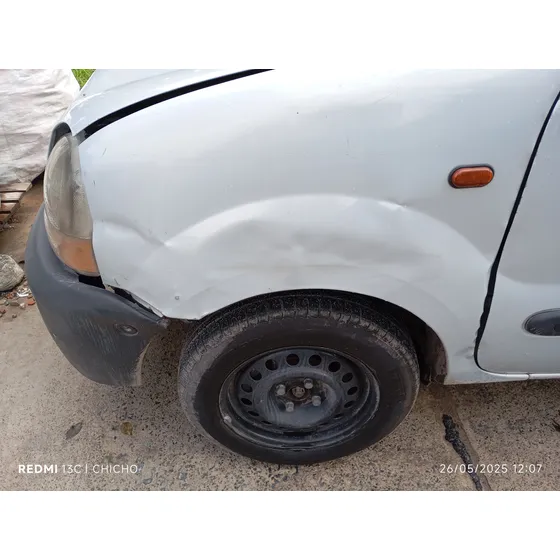 Renault Kangoo 1.9 Rld Authentique 1 Plc