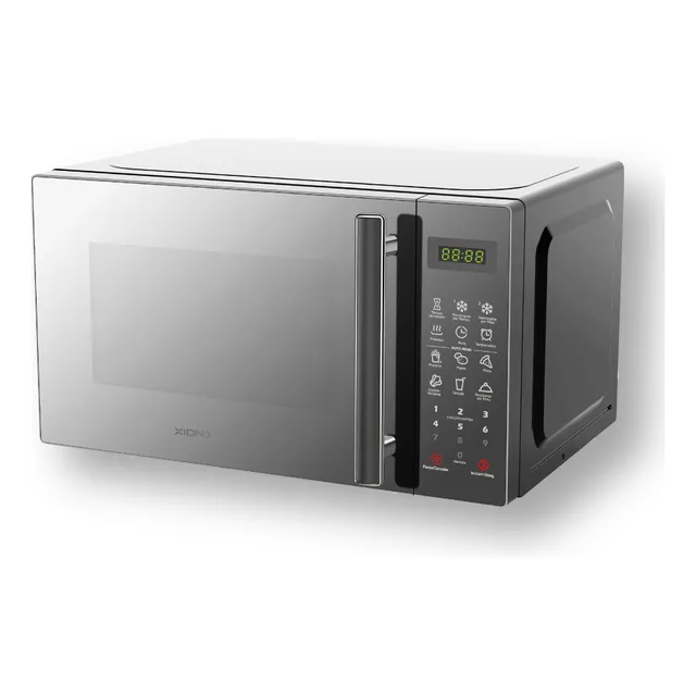 Microondas Digital Con Grill Xion 30 Litros Xi-mw3050g