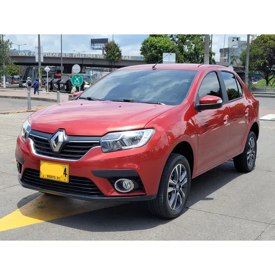 Renault Logan 1.6 Intens