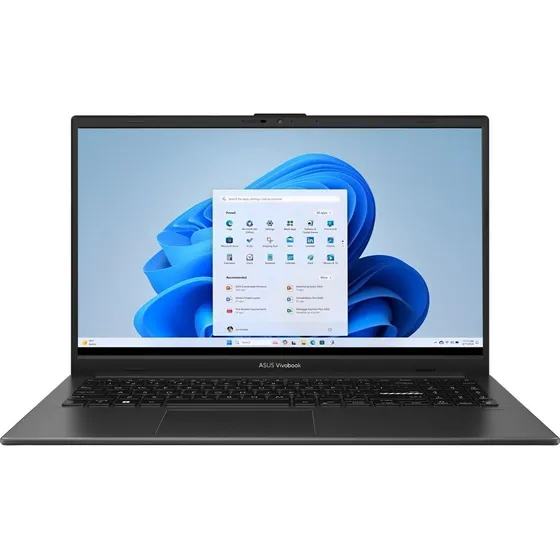 Notebook Asus Intel I3-n305 8gb 128gb 15.6'' Fhd Black
