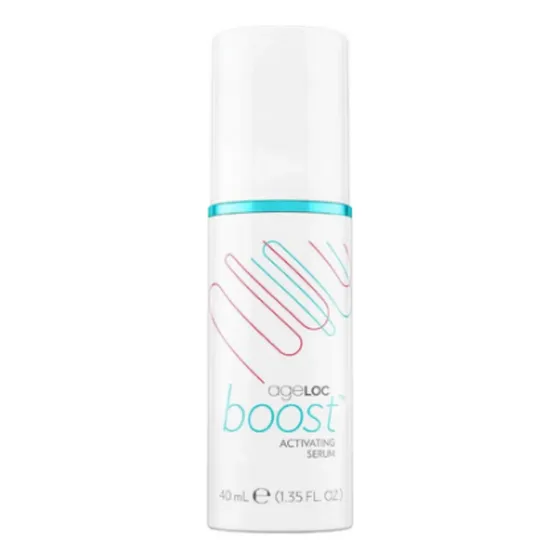 Nu Skin | ageLOC® Boost Activating Serum | Tratamiento Facial Hidratante Anti-Edad | Boost Suero Activador | Para todo Tipo de Piel | 40ml