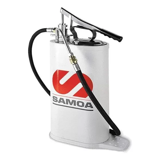 Pato Aceitero 16 Litros Lubricación Dv-16 Samoa (320400)