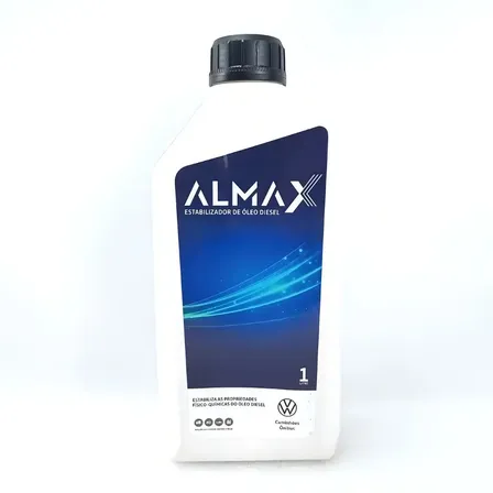 Aditivo Estabilizador Diesel Volkswagen Almax G052385q0 Mdr 1l