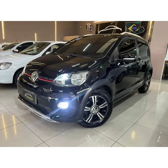 Volkswagen Up! 1.0 170 Tsi Total Flex Xtreme 4p Manual