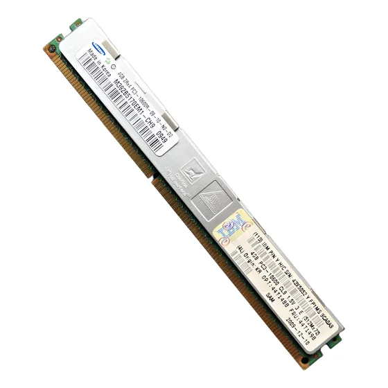 Memoria Ibm 4gb 2rx4 Ecc Pc3-10600r  P/ Servidor 44t1498