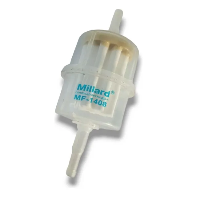 Filtro De Combustible Escarabajo   Universal Millard Mf1408
