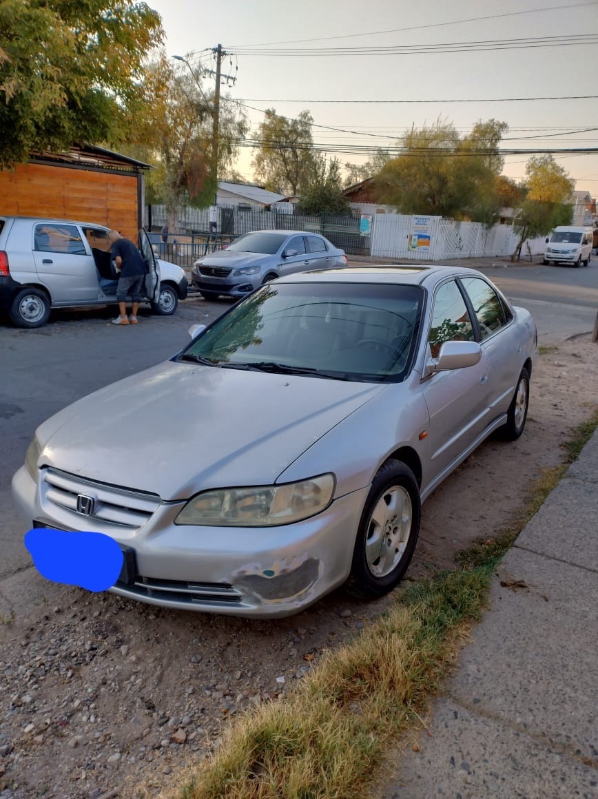 Honda Accord Honda Accord 3.0 V6