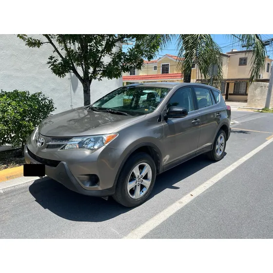 Toyota Rav4 2.5 Le L4 At