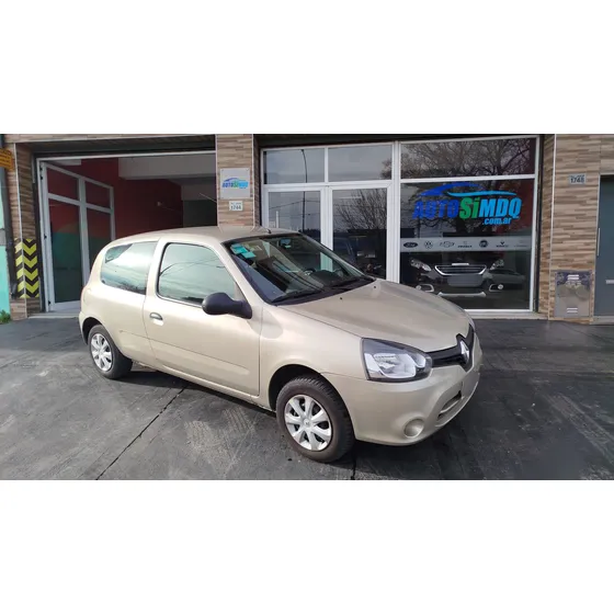 Renault Clio 1.2 Mio Confort Plus Abc 3p
