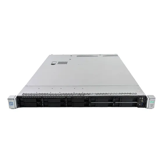 Servidor Hp Proliant Dl360 G9 Xeon 16core 64gb Ram 1tb Sas