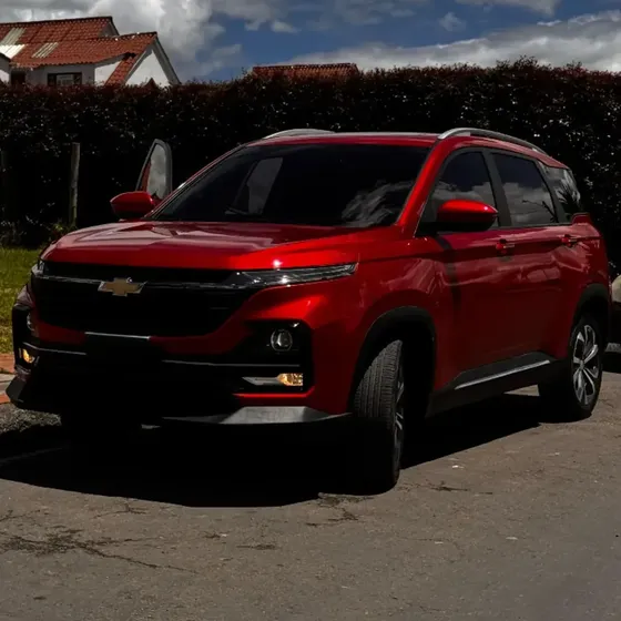 Chevrolet Captiva 2025 1.5 T Premier At