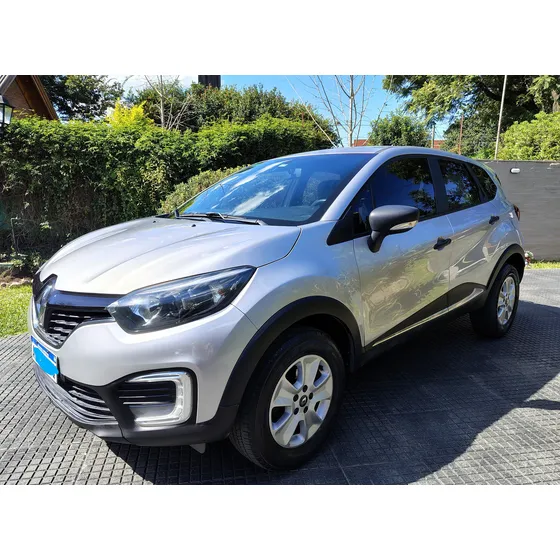 Renault Captur 1.6 Life