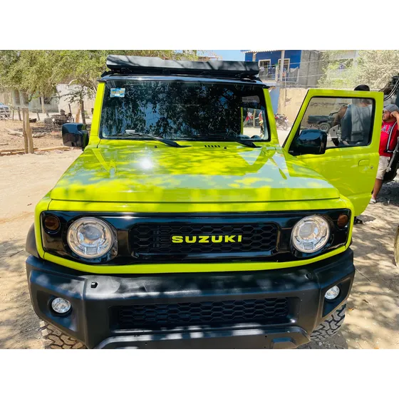 Suzuki Jimny 1.5 Glx Mt