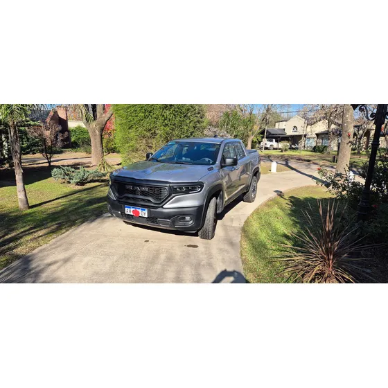 Ram Rampage 2.0 Rebel Gme At9 4x4