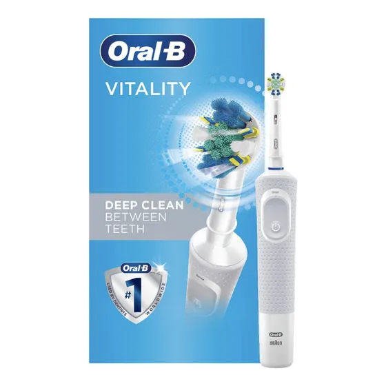 Cepillo Dental Electrico Oral B Vitality Recargable Nuevo