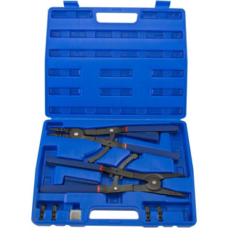 Juego Pinza Seguro Anillo Omega Interior Exterior Largas Juego Pinza Seguro Anillo Omega Interior Exterior Largas