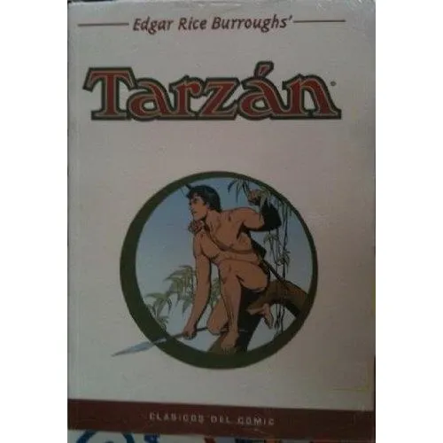 Tarzan - Clasicos Del Comic