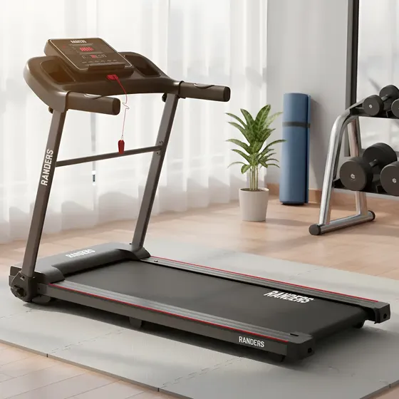Caminadora Eléctrica (ARG-462-X) Plegable 1.5hp 16km\u002Fh 120 Kilos (ARG-462-X) Randers | Cuotas sin interés