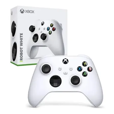 Controle Joystick Sem Fio Microsoft Xbox Series X|s Robot