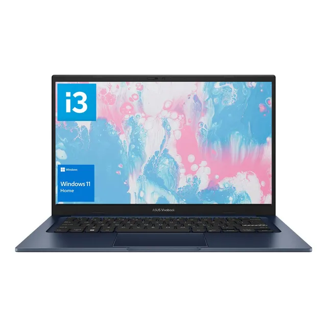 Ordenador Portátil Asus Daily Vivobook 14 Fhd Intel Core I3 