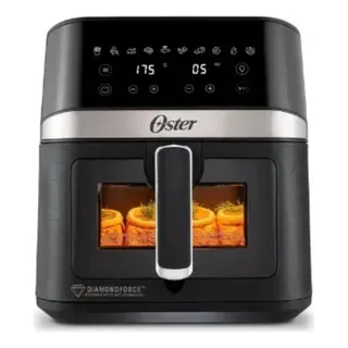 Freidora Oster 6l Digital Recubrimiento Diamond Force Freidora Oster 6l Digital Recubrimiento Diamond Force