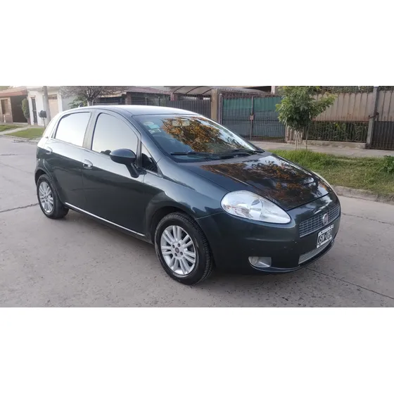Fiat Punto 1.4 Attractive