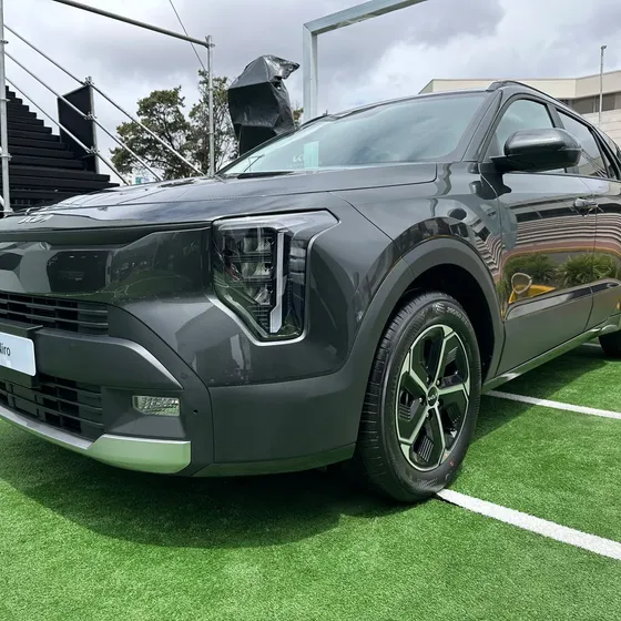 Kia 2027 2027 1.6 Desire