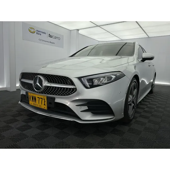 Mercedes-benz Clase A A200 At 1.3